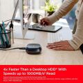 SANDISK 4TB DESK DRIVE SDSSDT40-4T00-EM25 SSD USB 3.2 HARİCİ DİSK