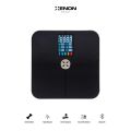 XENON Smart X8702 Su Kas Vücut Kitle Endeksi Kilo Ölçer Tartı Bluetooth Bağlantılı,Nabız Ölçümlü