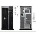 DELL T7960-W7-3445 W7-3445 128GB DDR5 RAM- 512GB NVME- 4GB A400-W11 Pro İş İstasyonu