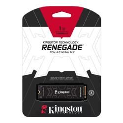 Kingston 1000G Renegade PCIe 4.0 NVMe M.2 SSD SRNGS/1000G