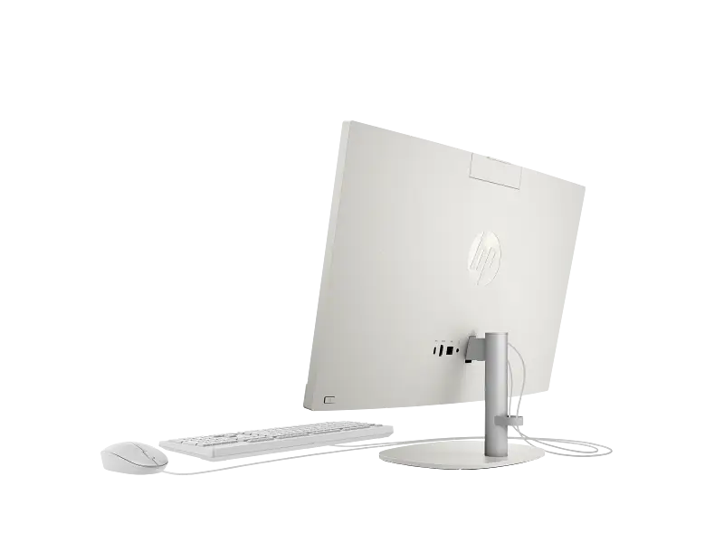 HP ProOne 240 G10 D1ZF0ET Ultra 5-125U 8GB 512GB 23.8'' DOS -Siyah