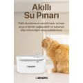 XENON SMART WIFI DESTEKLI KEDI SU PINARI X8650_M1