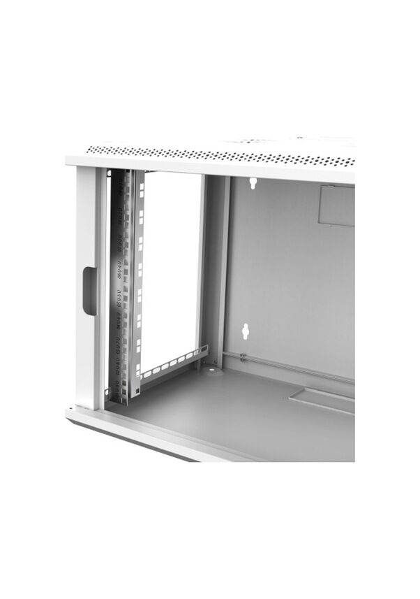 AGER 7U 600x600mm Duvar Tipi Beyaz Kabinet Agena Base AG-AF07U6060B1 Demonte