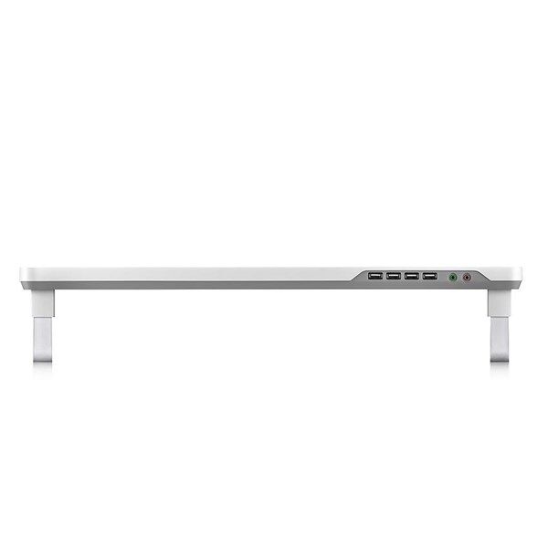 DEEPCOOL M-DESK F1 27'' Monitor Stand 10Kg Ses+Mikrofon