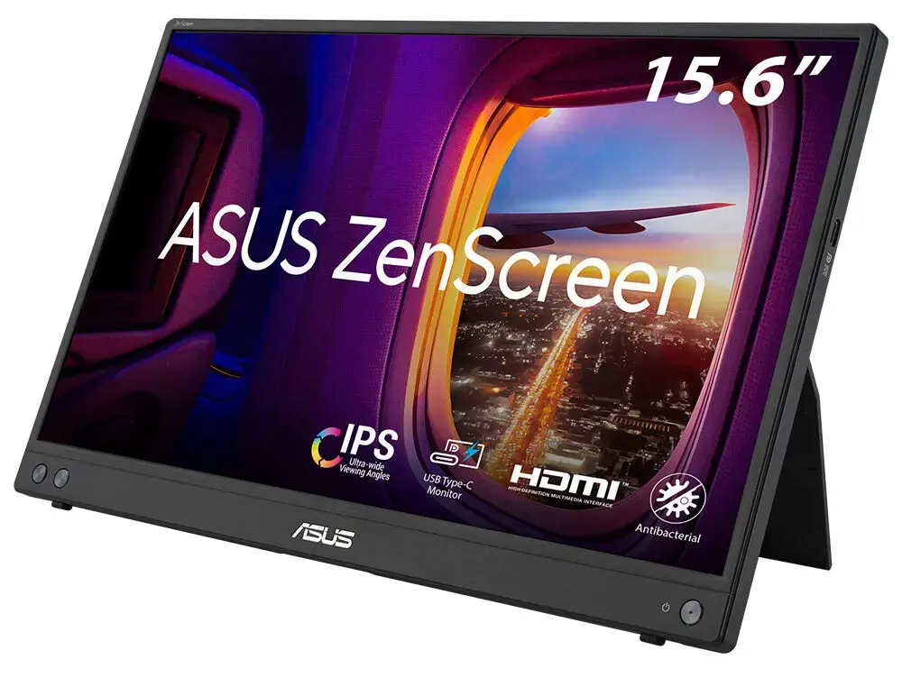 Asus 15.6'' MB16AHV IPS Taşınabilir Monitör 5ms