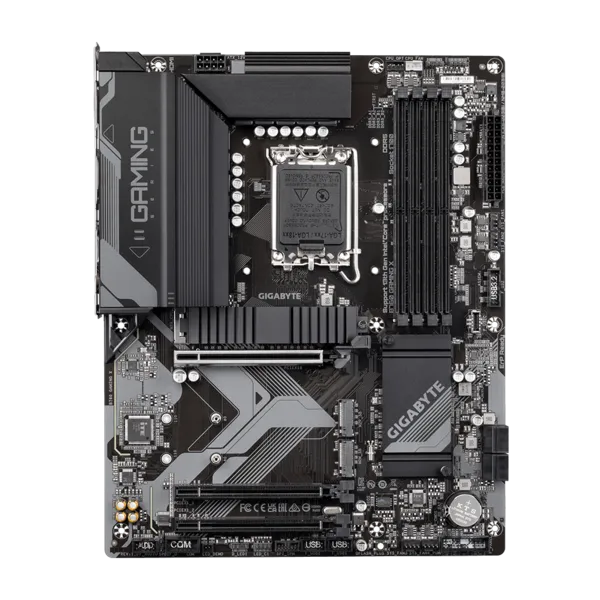 GIGABYTE B760 GAMING X DDR4 HDMI DP PCIE 4.0 1700p ATX