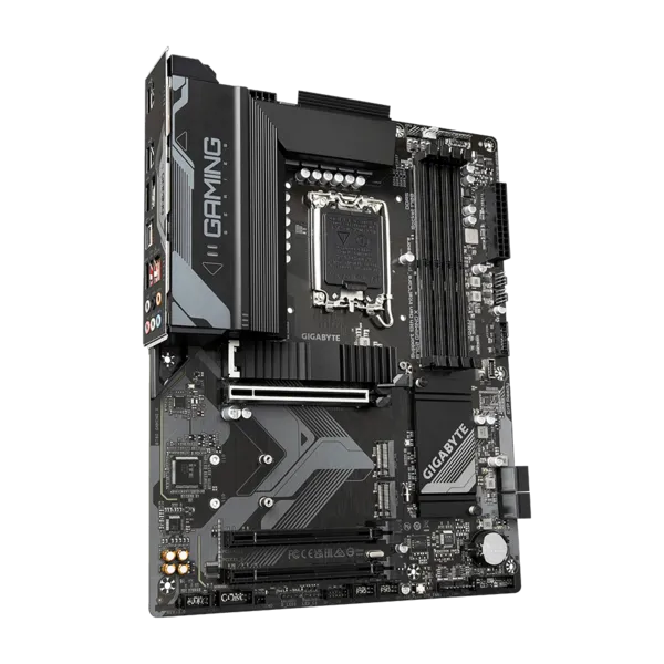GIGABYTE B760 GAMING X DDR4 HDMI DP PCIE 4.0 1700p ATX
