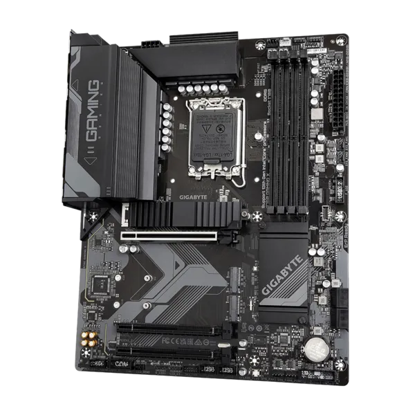 GIGABYTE B760 GAMING X DDR4 HDMI DP PCIE 4.0 1700p ATX