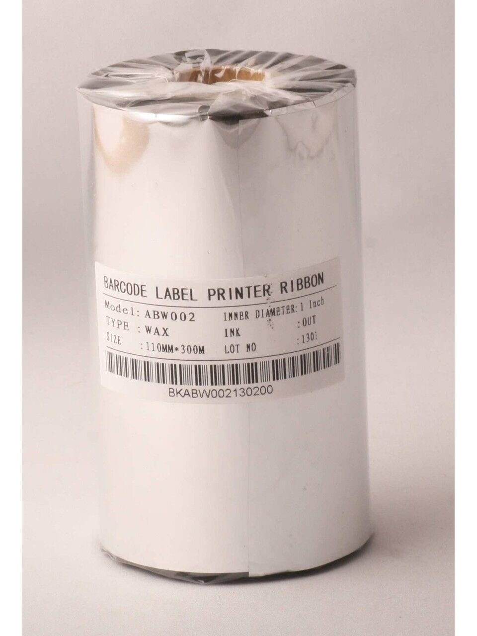 Oem 110-300 Termal Wax Ribbon