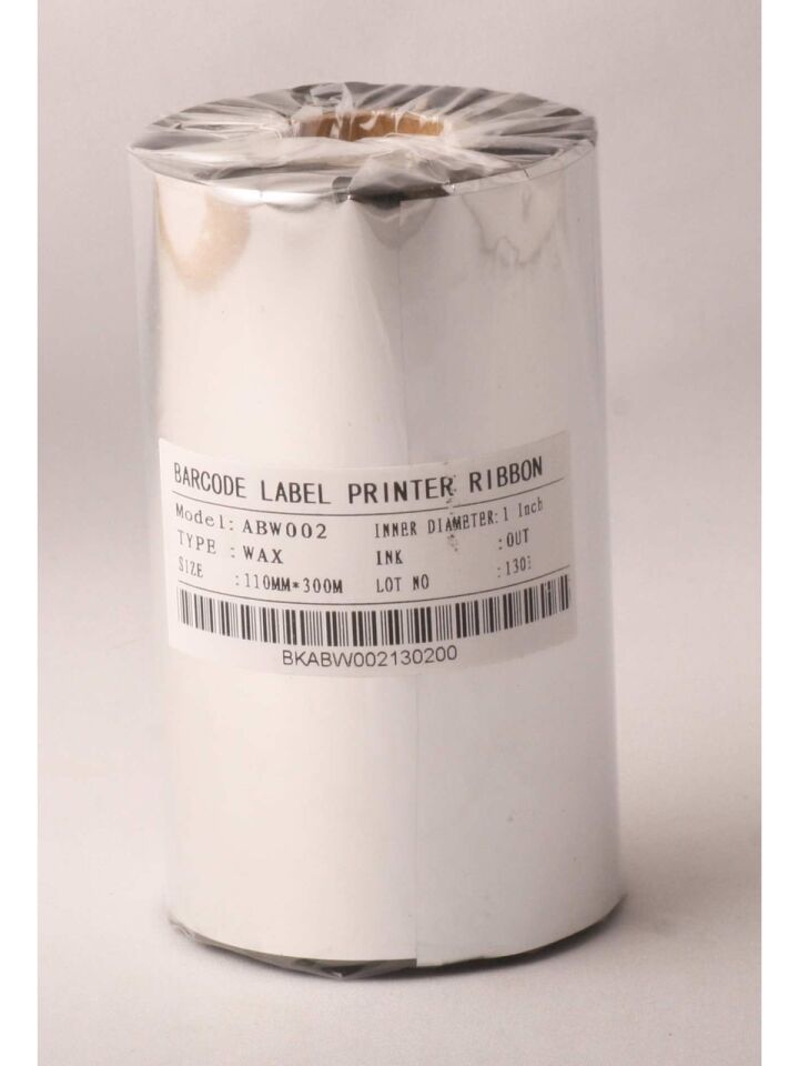 Oem 110-300 Termal Wax Ribbon