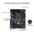 ASUS TUF B550-PLUS GAMING DDR4 HDMI DP PCIe 16X v4.0 AM4 ATX