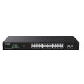 TENDA 24port TEG2226F GIGABIT 2X SFP Cloud Yönetilebilir Switch