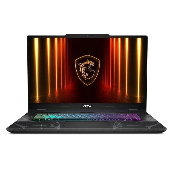 MSI 17.3'' CYBORG 17 B13WFKG-092XTR CORE i7 13620H 96GB DDR5 RAM-2TB M2 NVME-8GB RTX5060 W11H