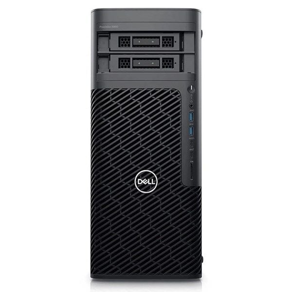 DELL T5860_W-2445-RTXA2000 W-2445 64GB DDR5 RDIMM- 512GB NVME- W11 Pro 16gb RTX 2000A İş İstasyonu