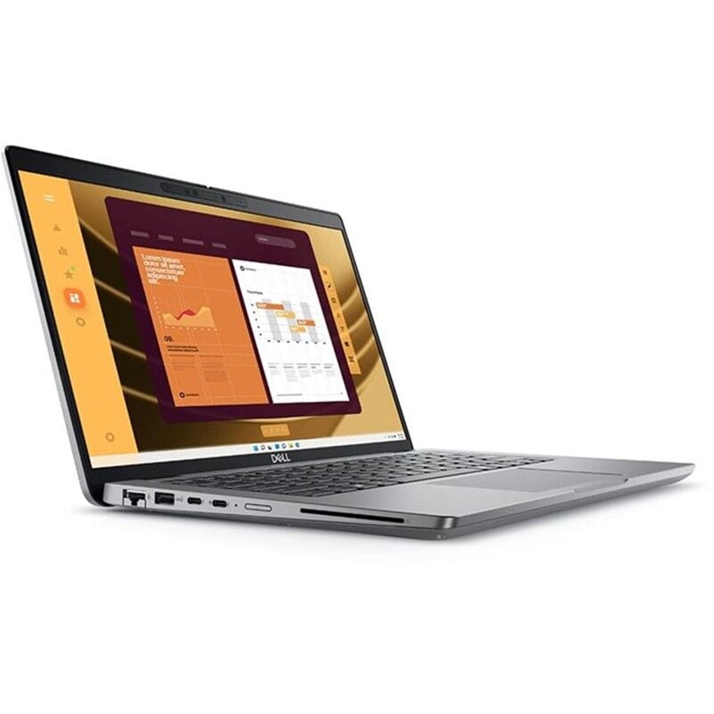 DELL NB LATITUDE N012L545014_U ULTRA7 155U 16GB 512SSD O/B 14 UBUNTU