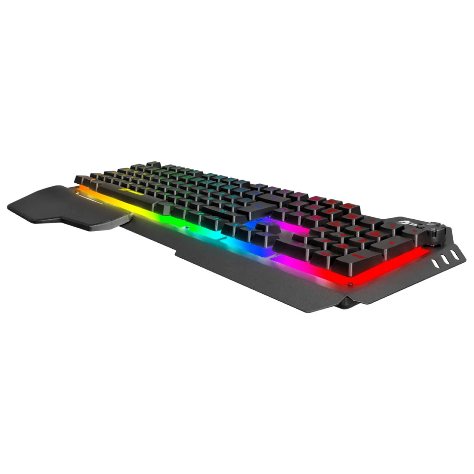 GAMEBOOSTER GB-G25K Kablolu Siyah Gaming Klavye