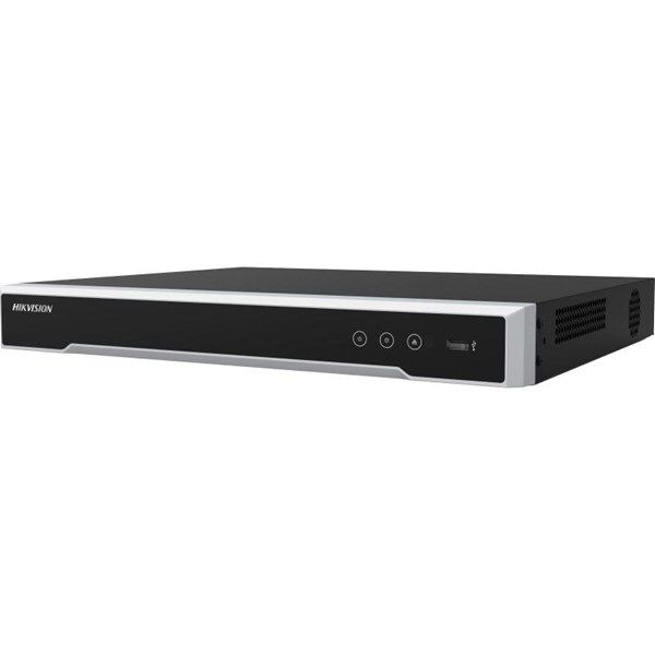 HIKVISION 16kanal DS-7616NI-M2 8MP 2-SATA NVR KAYIT CİHAZI