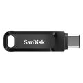 SANDISK 256GB Ultra Dual Drive Go SDDDC3-256G-G46 TYPE-C USB BELLEK