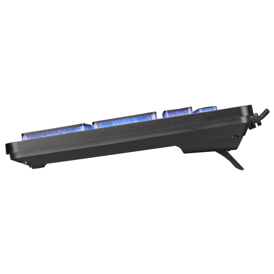 ALTEC ALGK8264 Kablolu USB Siyah Gaming Klavye