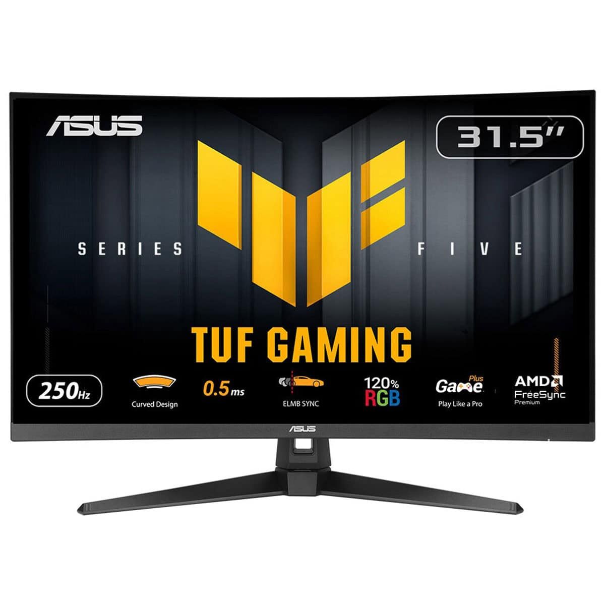 Asus 31.5'' TUF Gaming VG32VQM5B MM Monitör 0.5ms Siyah