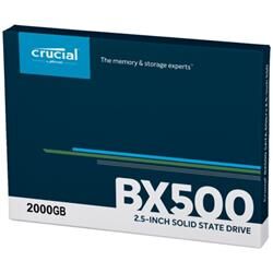 Crucial BX500 2TB SSD Disk CT2000BX500SSD1