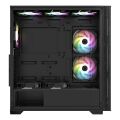 FRISBY 650W 80+ FC-9535G GAMING E-ATX PC KASASI