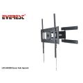 Everest LCD-HR208 26'' 42'' Güvenlik Kilitli Açı ayarlı Duvar tipi Askı Aparatı