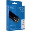 Crucial P510 1TB SSD m.2 NVMe CT1000P510SSD5 Soğutuculu