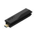 MSI BE6500 Wİ-Fİ 7 USB ADAPTÖR