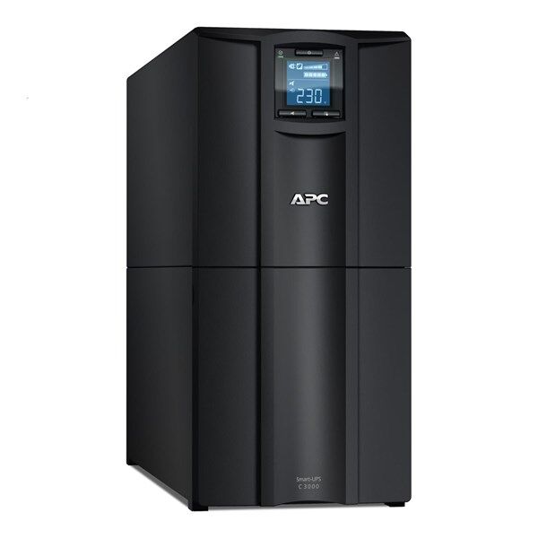 APC 3000VA SMART-UPS C SMC3000I LCD UPS