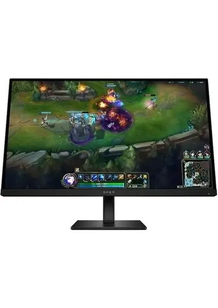 HP 27'' OMEN G2 AV4K1E9 Pivot IPS Gaming Monitör 1ms Siyah