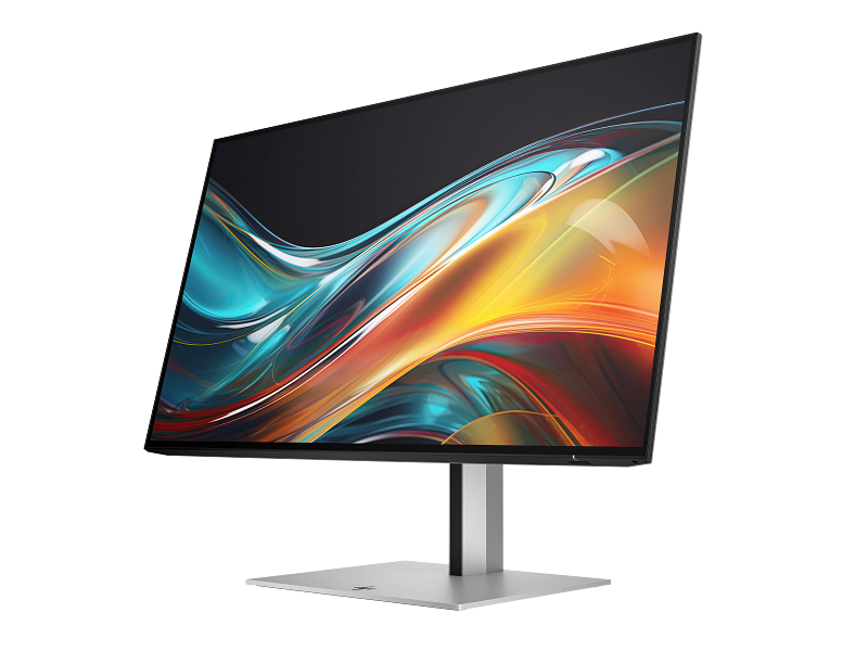 HP 23.8'' IPS 724PF 8X530AA 5 ms 100hz HDMI-DP-USB-C Pivot Kurumsal Monitör