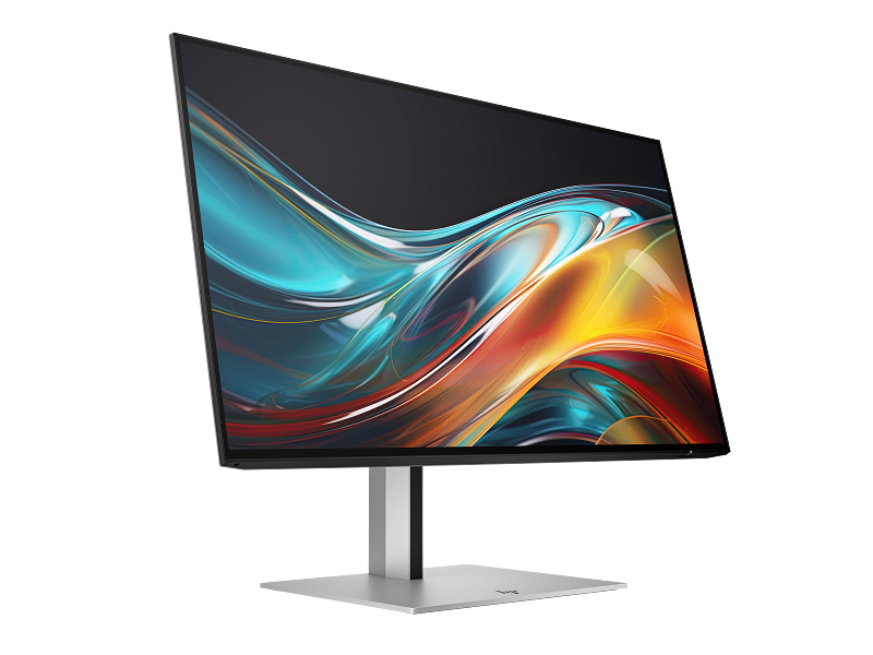 HP 23.8'' IPS 724PF 8X530AA 5 ms 100hz HDMI-DP-USB-C Pivot Kurumsal Monitör