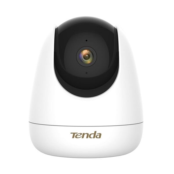 TENDA 4MP Küp 4mm Pan-Tilt IP Kamera microSD CP7
