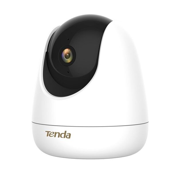 TENDA 4MP Küp 4mm Pan-Tilt IP Kamera microSD CP7