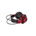 Msı Gg Ds501 Gamıng Headset 40Mm Surucu Kablo Kumanda Mıkrofon 2.1M Orgu Kablo 3.5Mm Jak Kulakustu Kulaklık