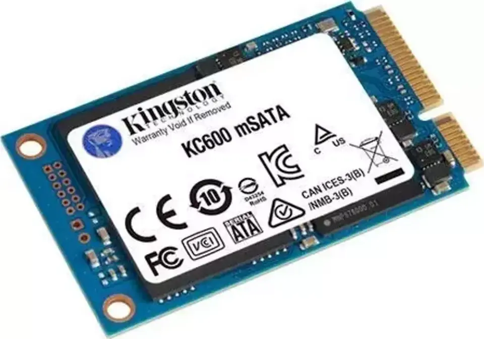 256 GB KINGSTON MSATA SKC600MS/256G 550/500M