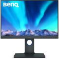 BENQ 24.1'' IPS SW240 5MS 60HZ HDMI-DP PIVOT GRAFİK TASARIM MONİTÖRÜ 1920X1200