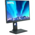 BENQ 24.1'' IPS SW240 5MS 60HZ HDMI-DP PIVOT GRAFİK TASARIM MONİTÖRÜ 1920X1200