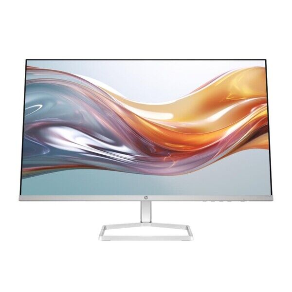 HP 27'' S5 527SF 94F46E9 IPS Monitör 5ms Beyaz