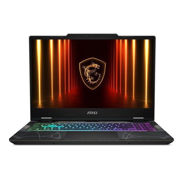 MSI 15.6'' CYBORG 15 A13VE-1863XTR CORE i5 13420H 16GB DDR5 RAM- 1TB M2 NVME- 6GB RTX4050 FDOS