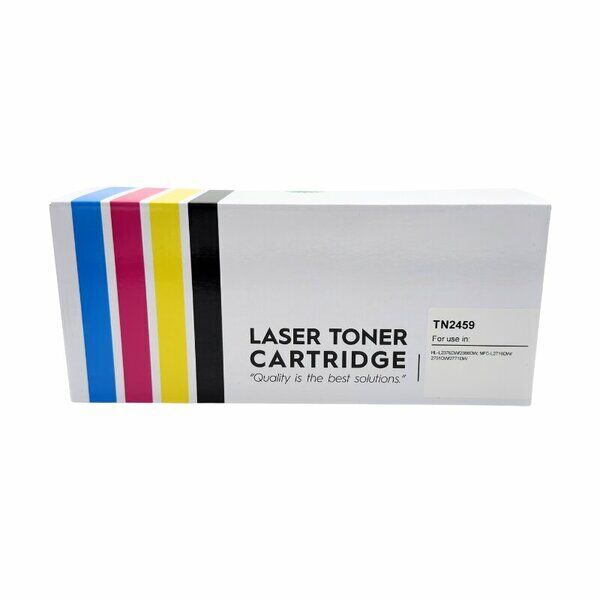 Tonerkopi Brother TN 279XL/3720 BK Muadil Toner (Baskı Kapasitesi 3000 Syf.)