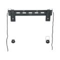 Everest LCD-810 23'' 42'' Güvenlik Kilitli Kablo Tutuclu Duvar Askı Aparatı
