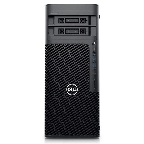 DELL T5860_W-2445-RTXA2000 W-2445 128GB DDR5 RDIMM- 4TB NVME- W11 Pro 16gb RTX 2000A İş İstasyonu