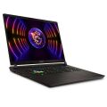 MSI 17'' QHD VECTOR GP78HX 13VI-446XTR CORE i9 13950HX-32GB DDR5 RAM-16GB RTX4090-2TB NVME-W11H