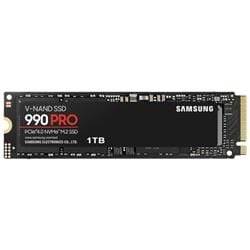 Samsung 990 PRO 1TB M.2 NVMe MZ-V9P1T0BW
