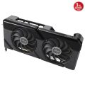 ASUS 16GB DUAL RX7600XT-O16G GDDR6 128bit HDMI-DP PCIE 4.0