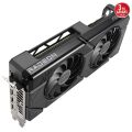 ASUS 16GB DUAL RX7600XT-O16G GDDR6 128bit HDMI-DP PCIE 4.0