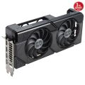 ASUS 16GB DUAL RX7600XT-O16G GDDR6 128bit HDMI-DP PCIE 4.0