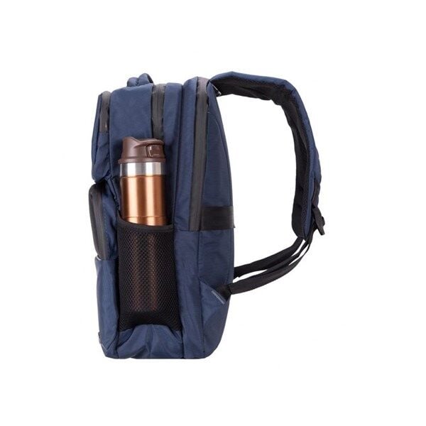 PLM Octagon 15,6'' Lacivert Notebook Sırt Çantası